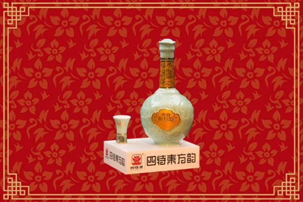 巫山县回收四特酒